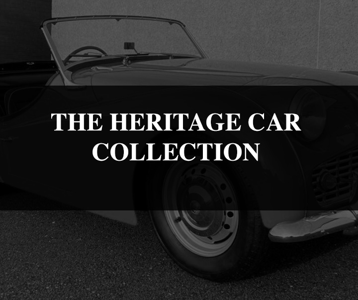 The Heritage Car Collection