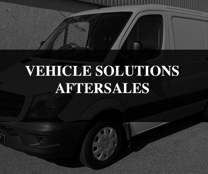 Vehicle Solutions Aftersales