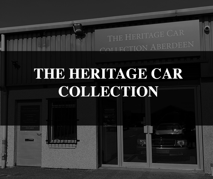 The Heritage Car Collection