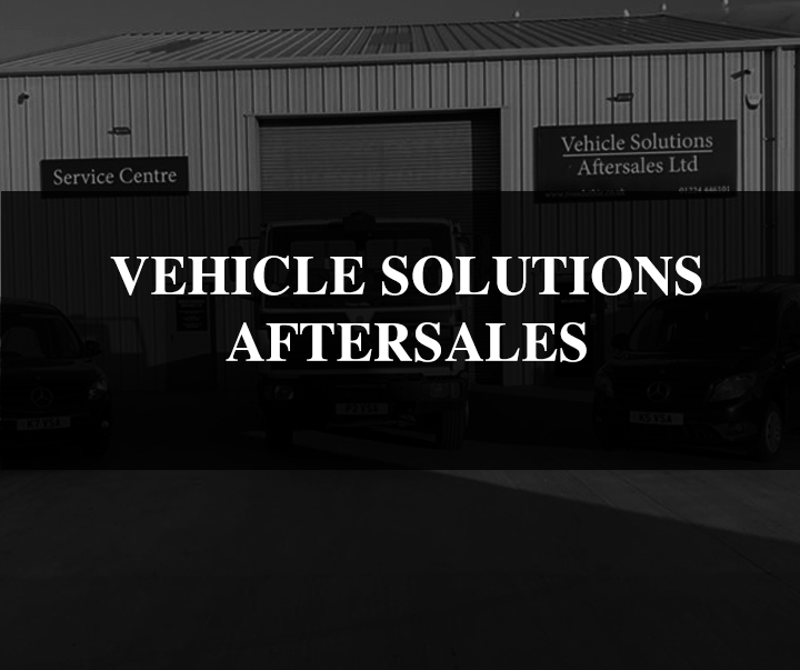 Vehicle Solutions Aftersales